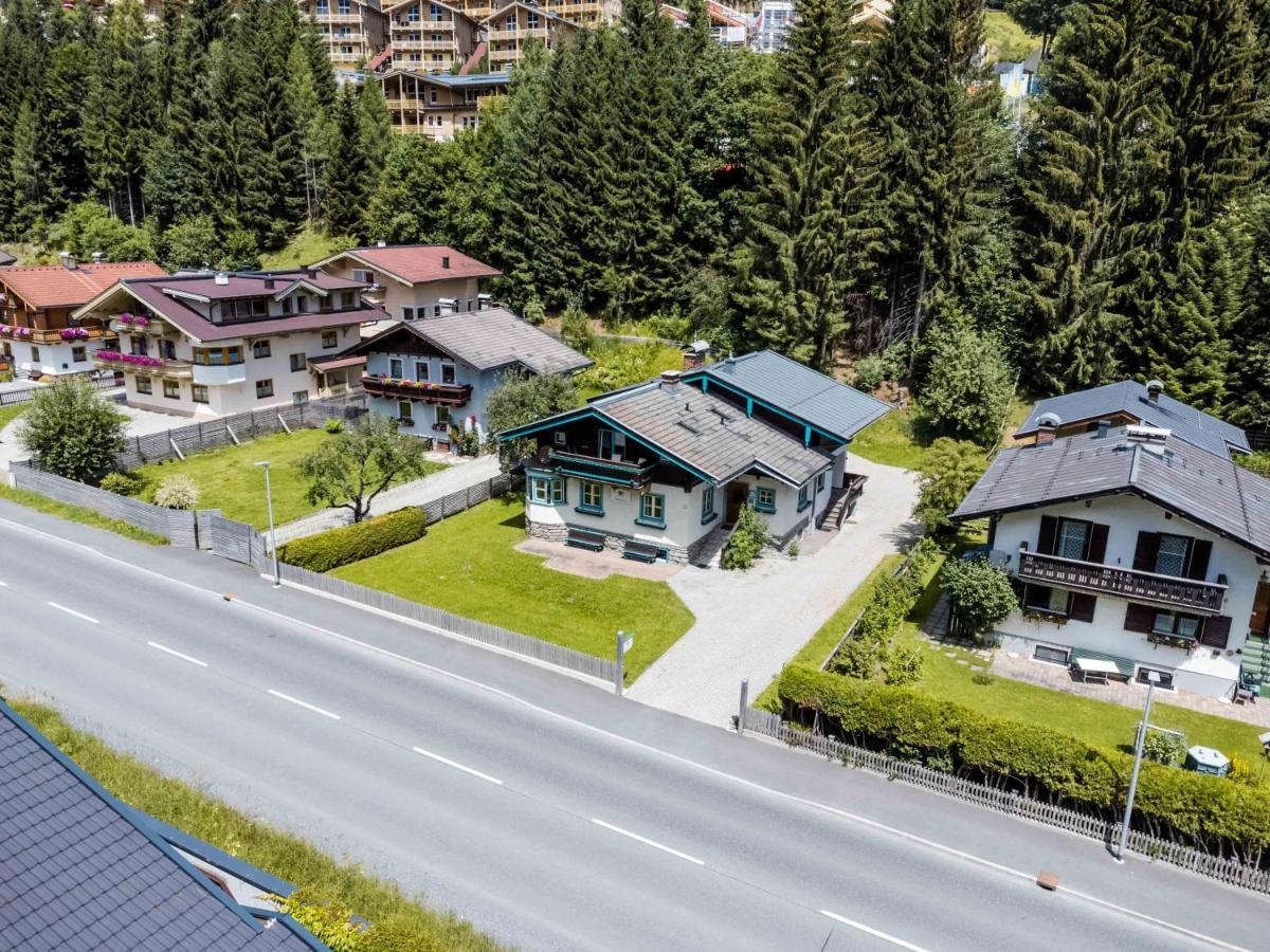 Chalet 3 Musketiers Фіггофен Екстер'єр фото