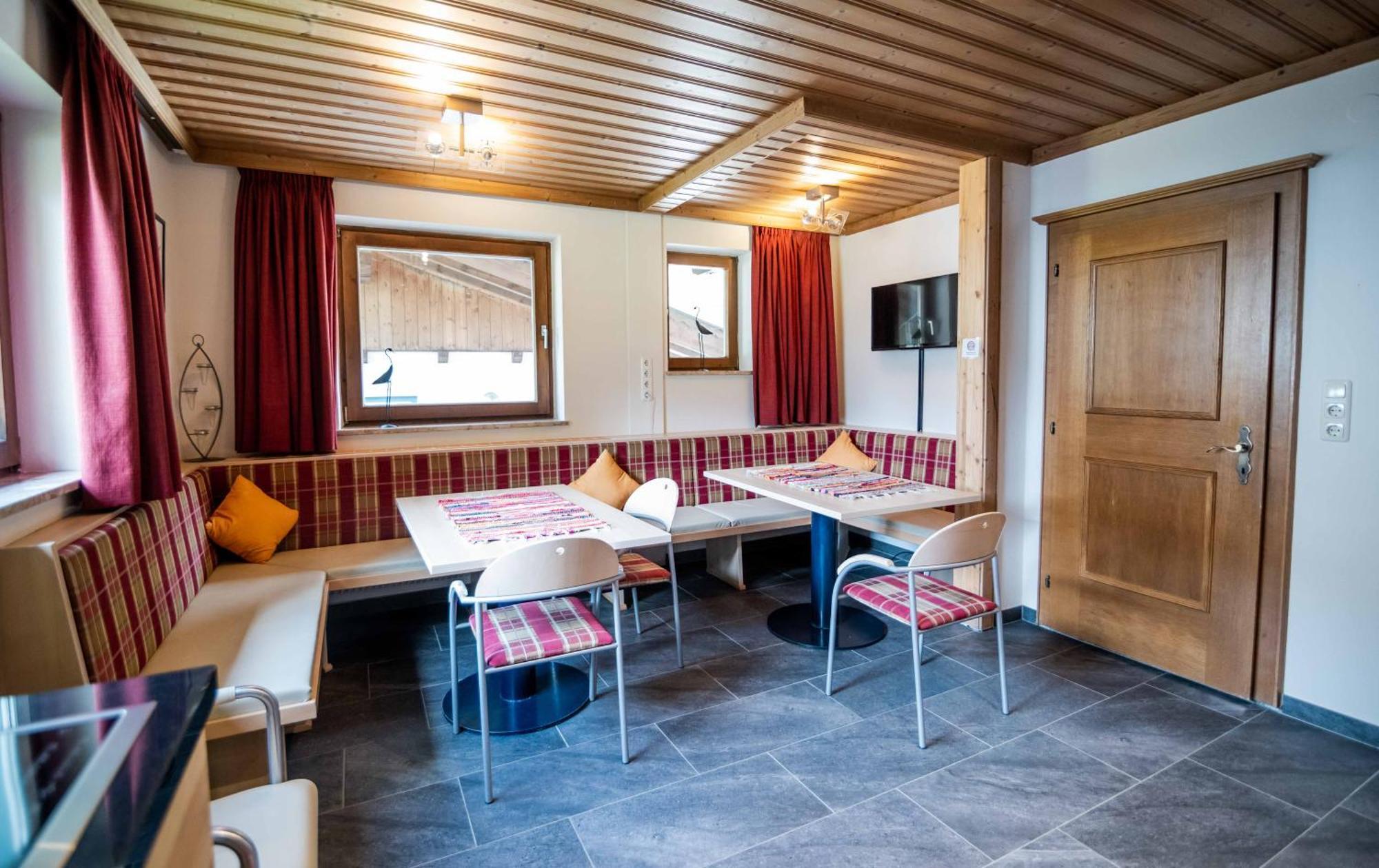 Chalet 3 Musketiers Фіггофен Номер фото
