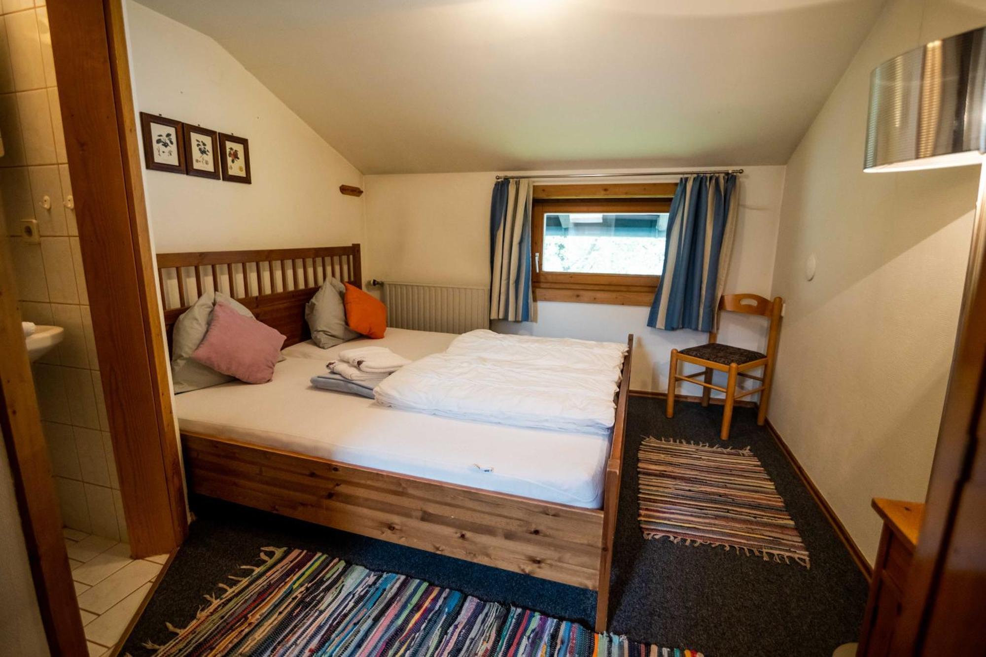 Chalet 3 Musketiers Фіггофен Номер фото