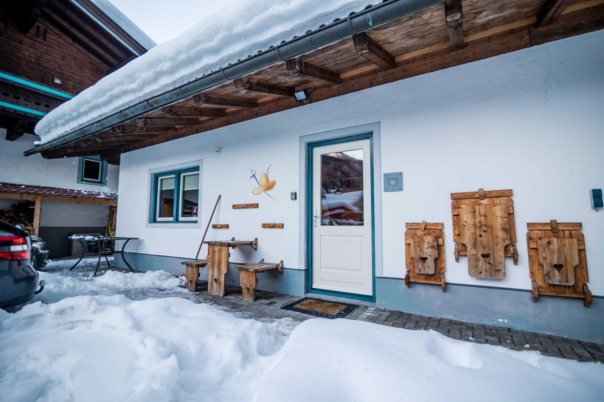 Chalet 3 Musketiers Фіггофен Номер фото