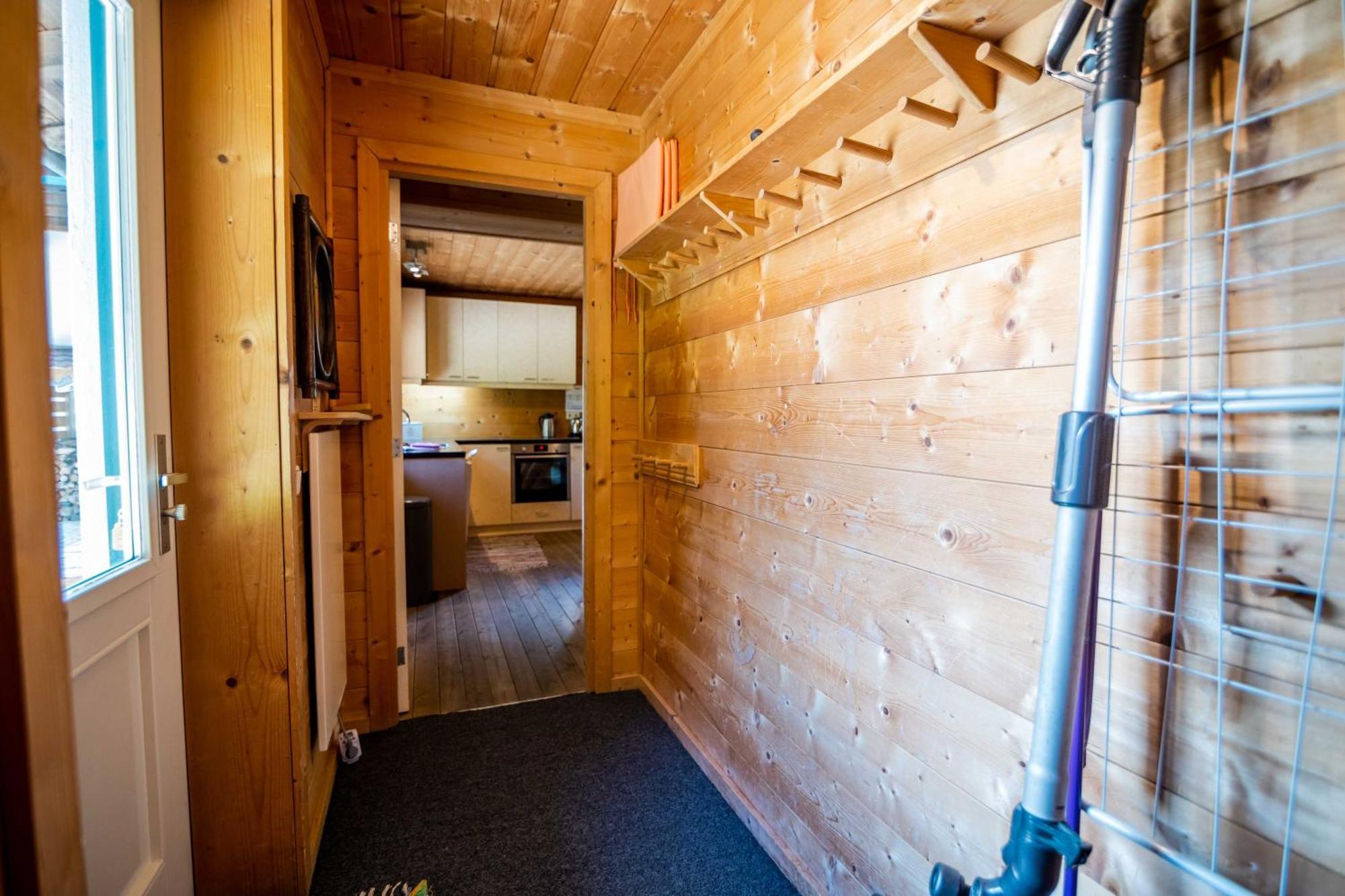 Chalet 3 Musketiers Фіггофен Номер фото