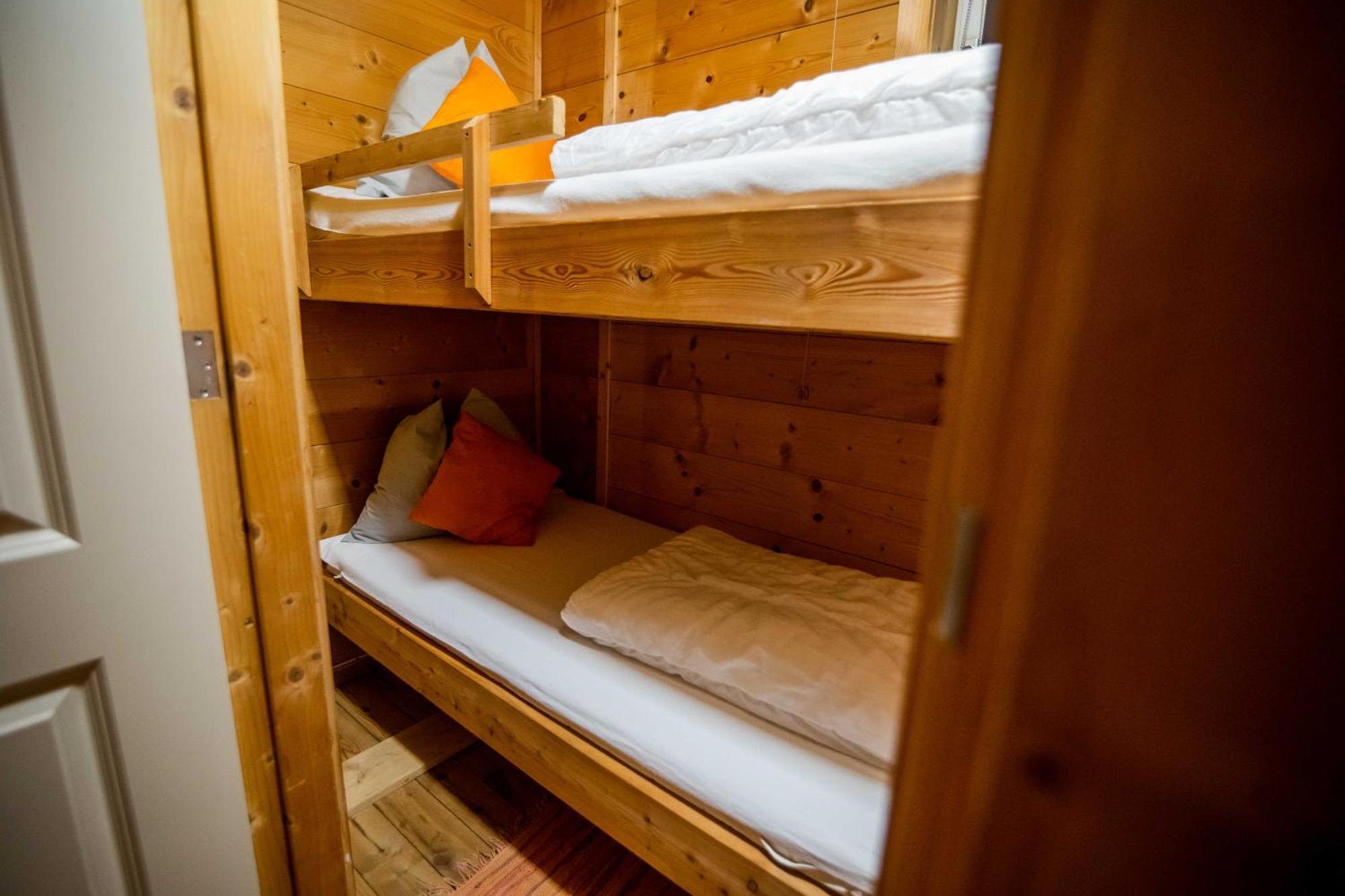 Chalet 3 Musketiers Фіггофен Номер фото