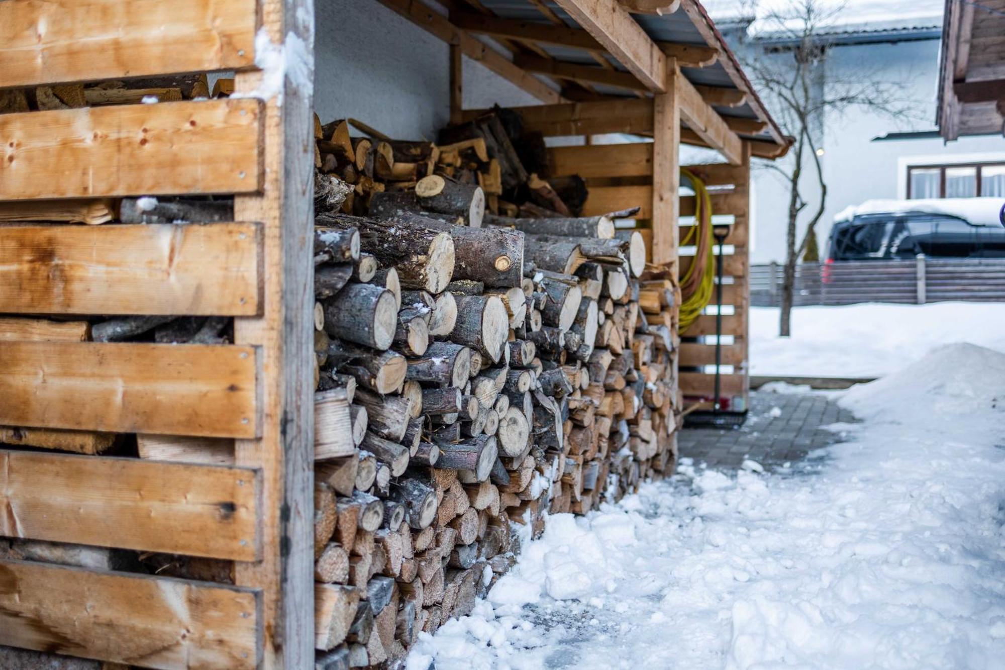 Chalet 3 Musketiers Фіггофен Номер фото