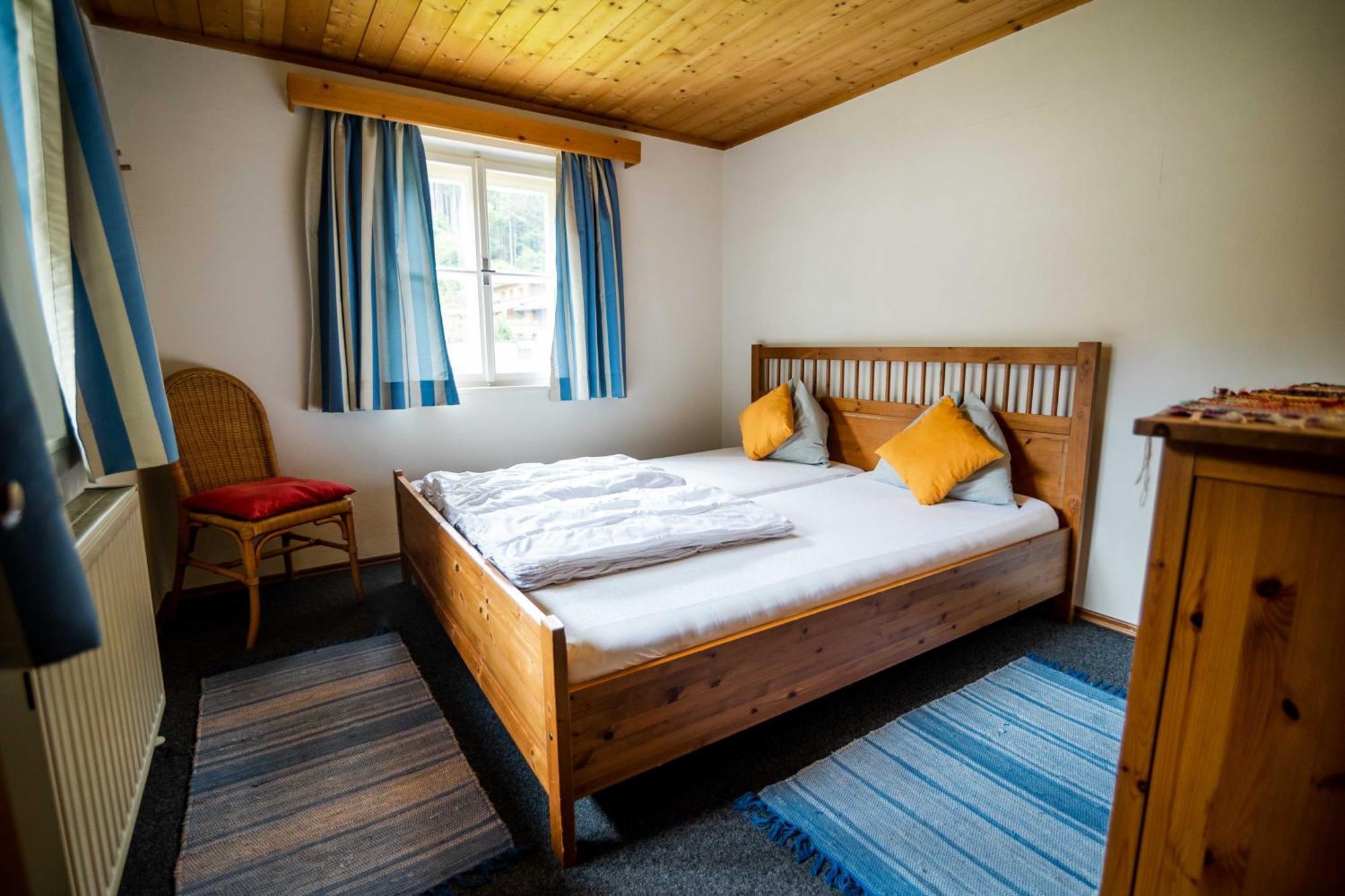 Chalet 3 Musketiers Фіггофен Номер фото