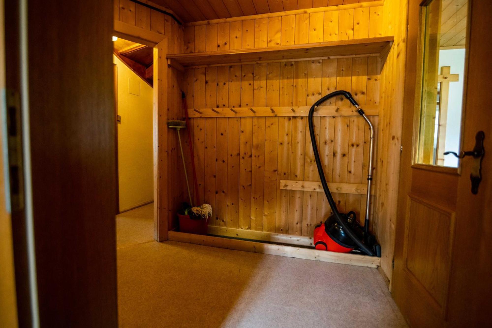 Chalet 3 Musketiers Фіггофен Номер фото