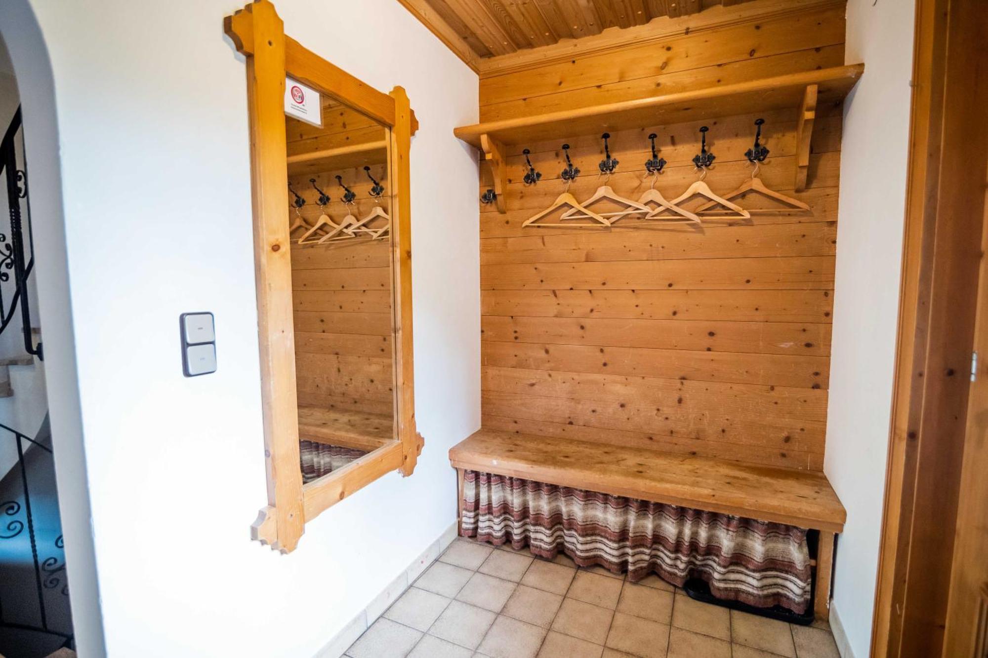 Chalet 3 Musketiers Фіггофен Номер фото