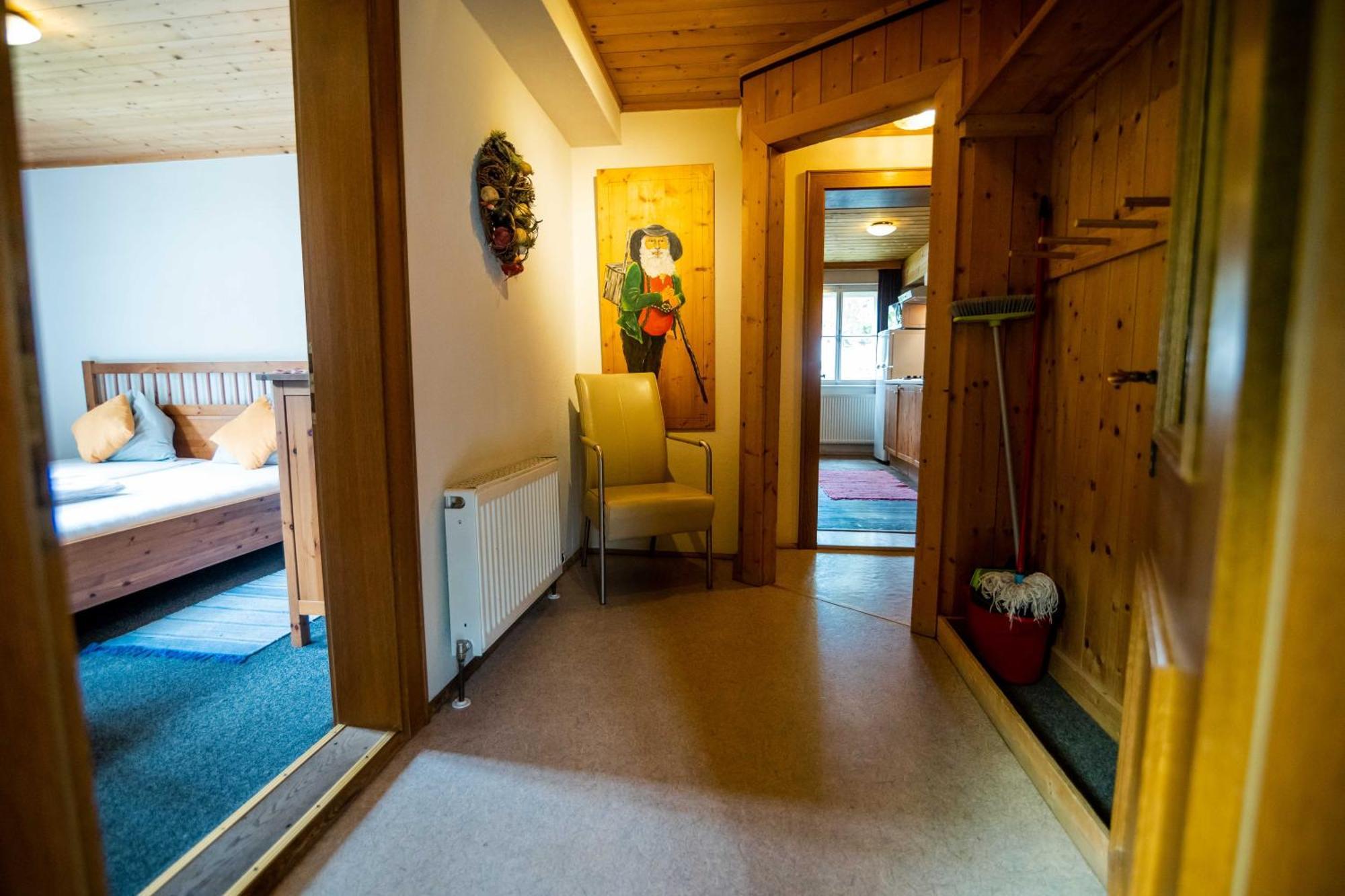 Chalet 3 Musketiers Фіггофен Номер фото