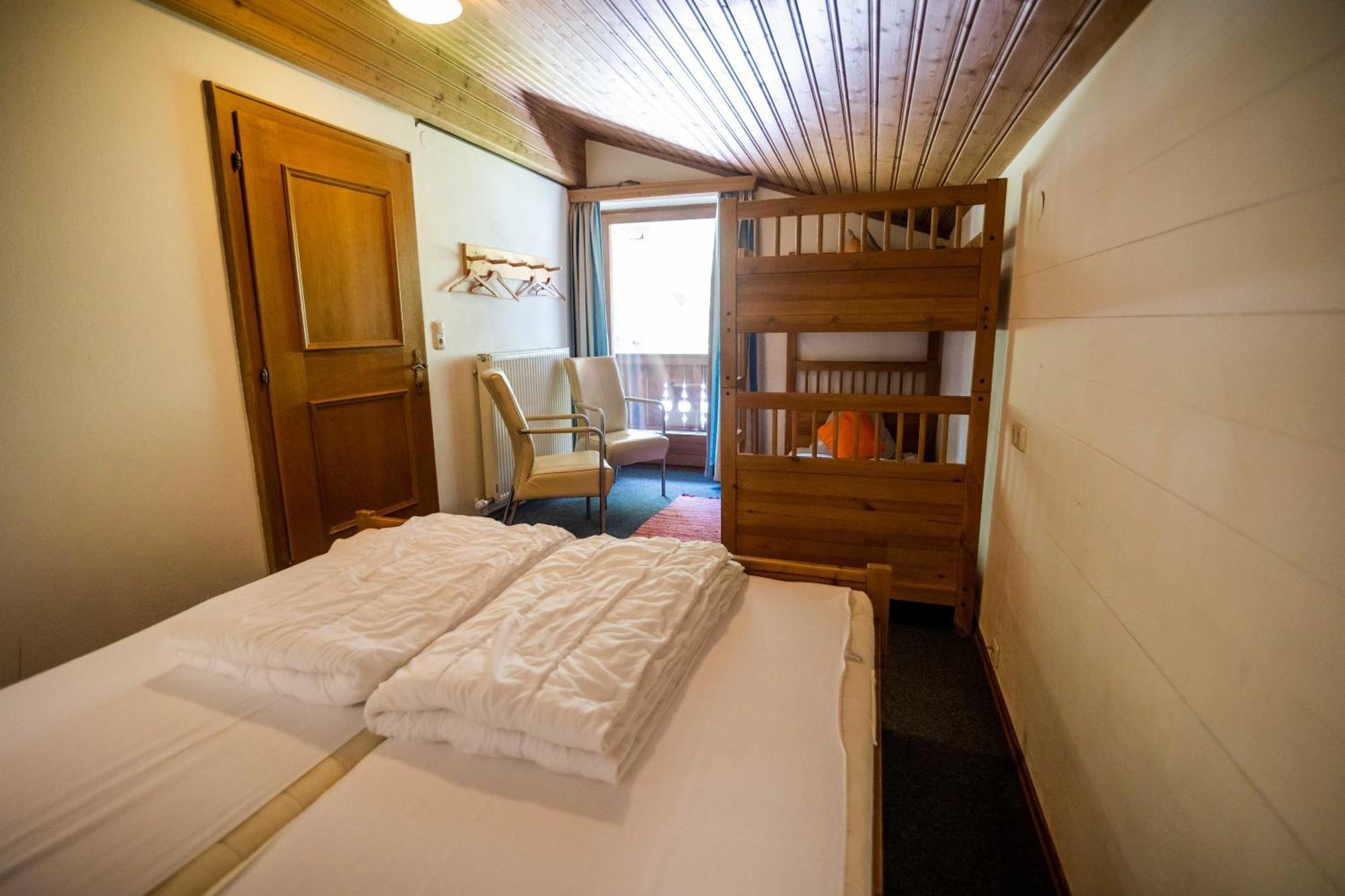 Chalet 3 Musketiers Фіггофен Номер фото