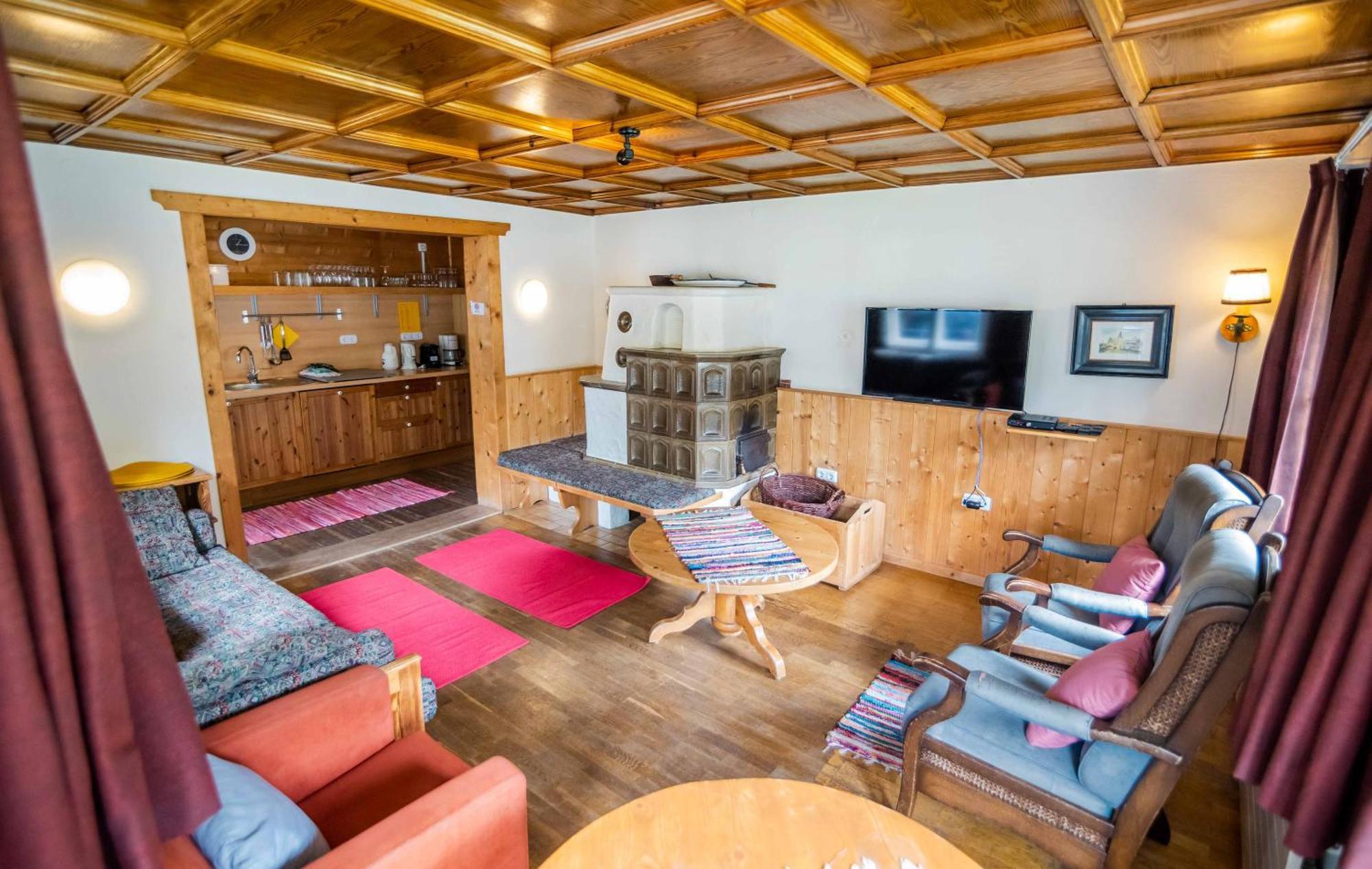 Chalet 3 Musketiers Фіггофен Номер фото