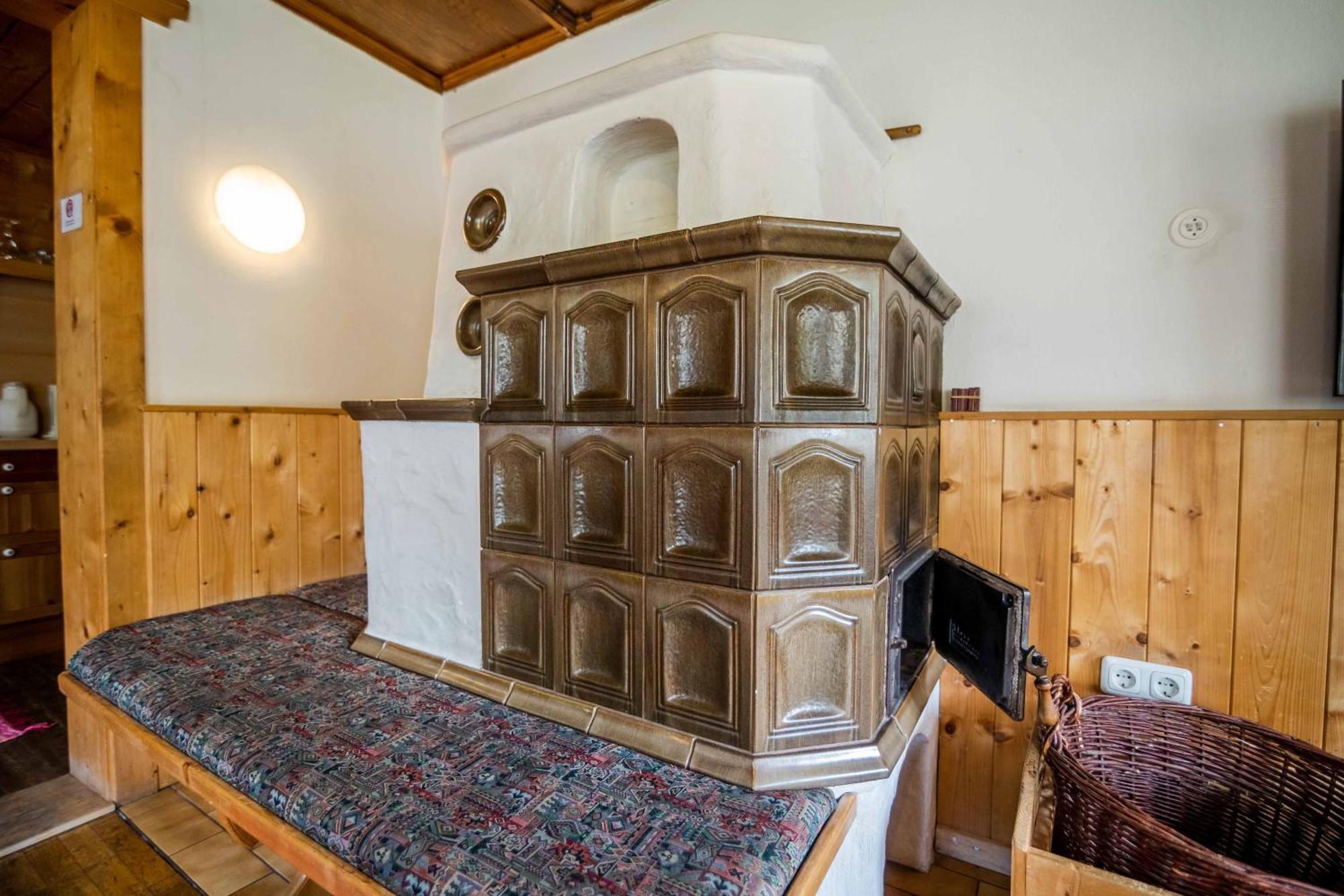 Chalet 3 Musketiers Фіггофен Номер фото