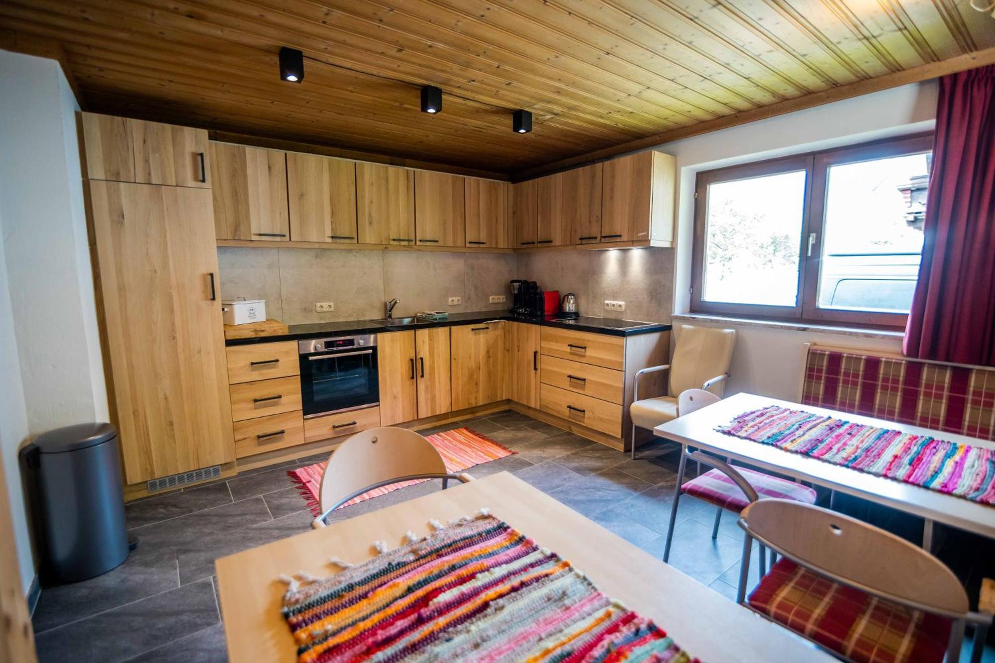 Chalet 3 Musketiers Фіггофен Номер фото