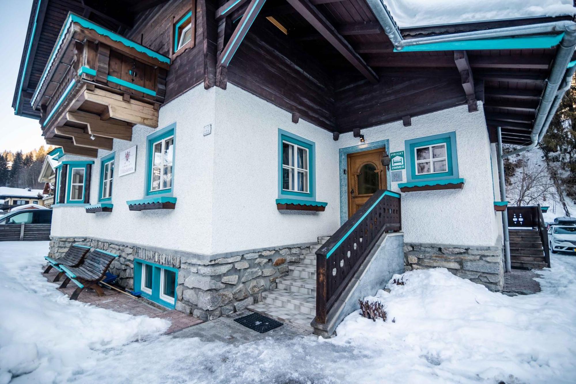 Chalet 3 Musketiers Фіггофен Номер фото