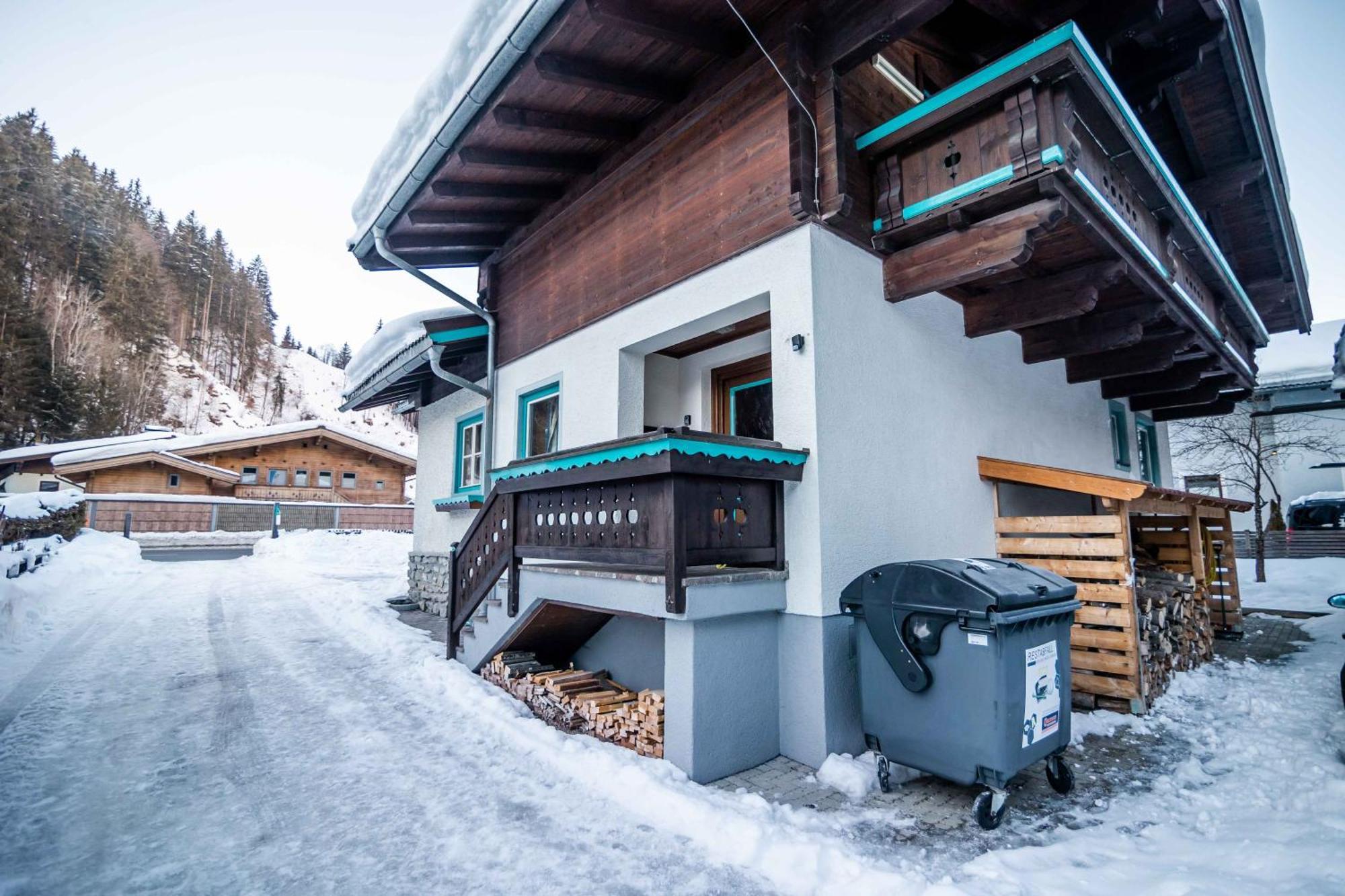 Chalet 3 Musketiers Фіггофен Номер фото