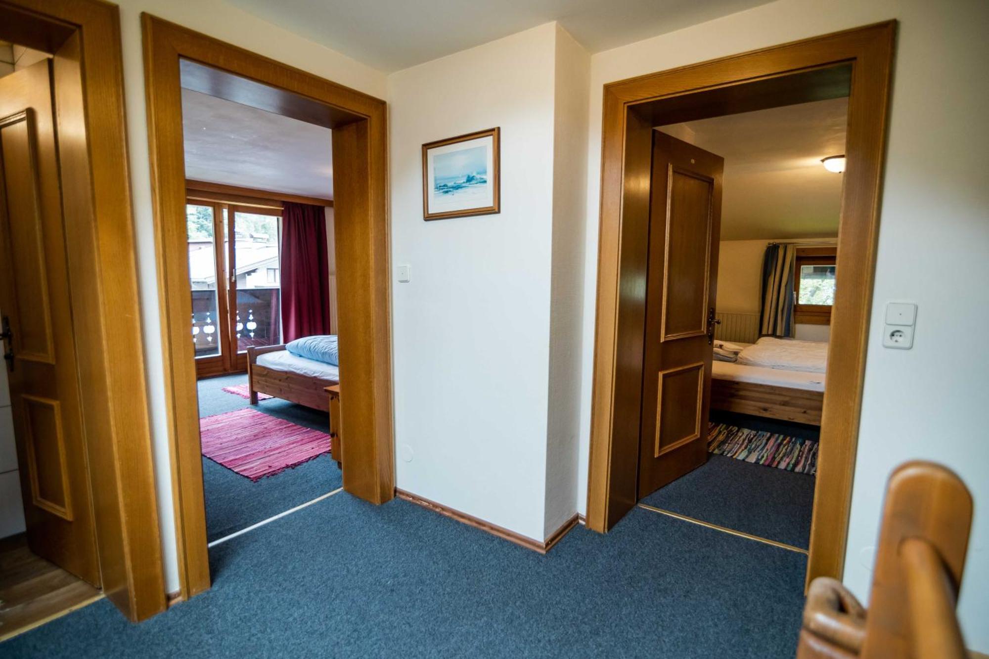 Chalet 3 Musketiers Фіггофен Номер фото