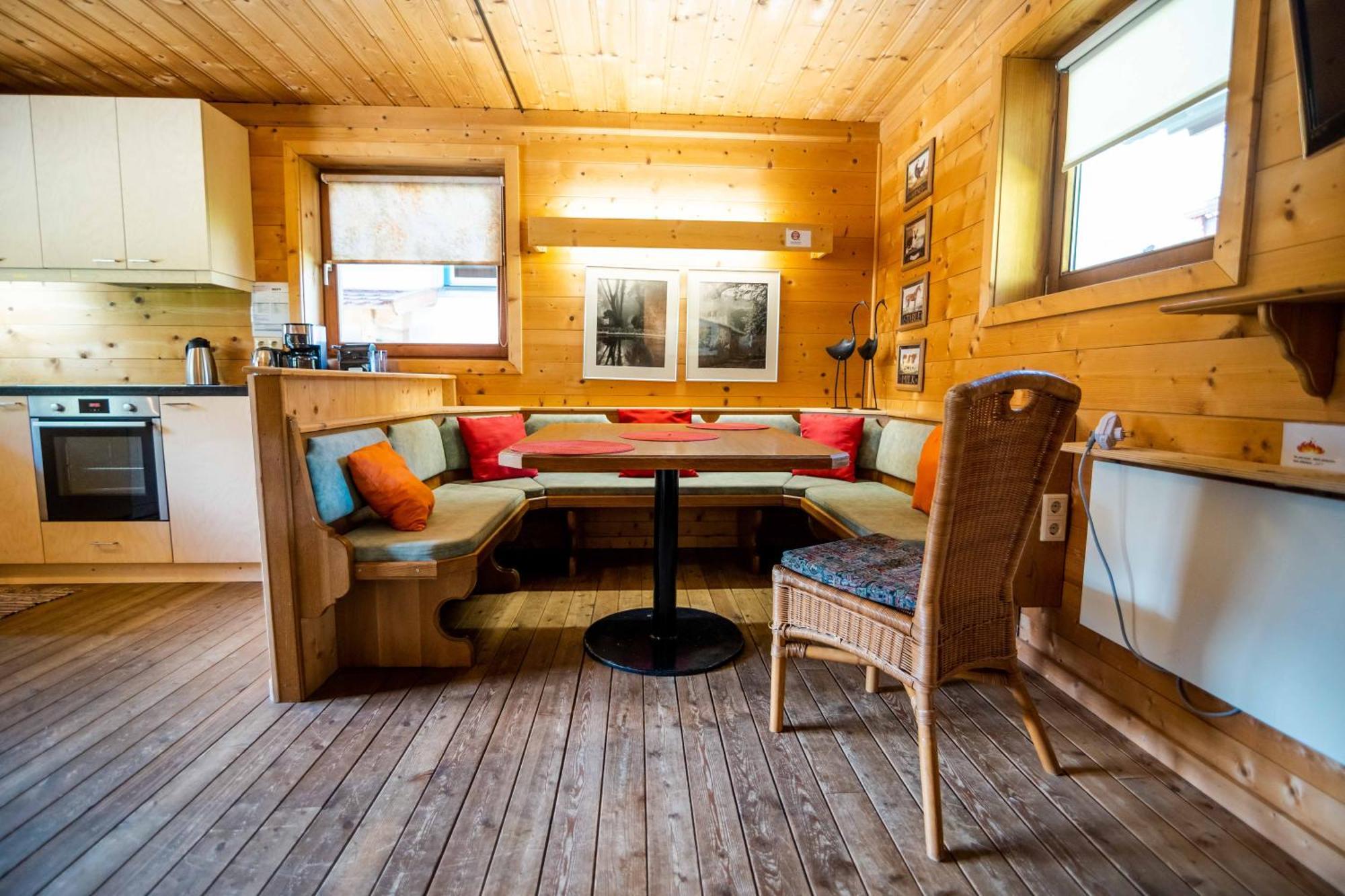 Chalet 3 Musketiers Фіггофен Номер фото